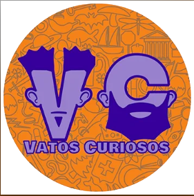 Vatos Curiosos Logo